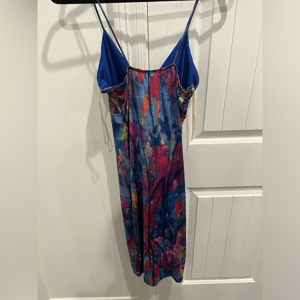 Codigo Colorful Dress - Picture 3 of 3